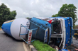 Bantwal: Gas tanker overturns; no leakage